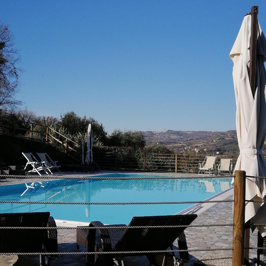 B&B Casalfarano Cupra Marittima Exteriör bild