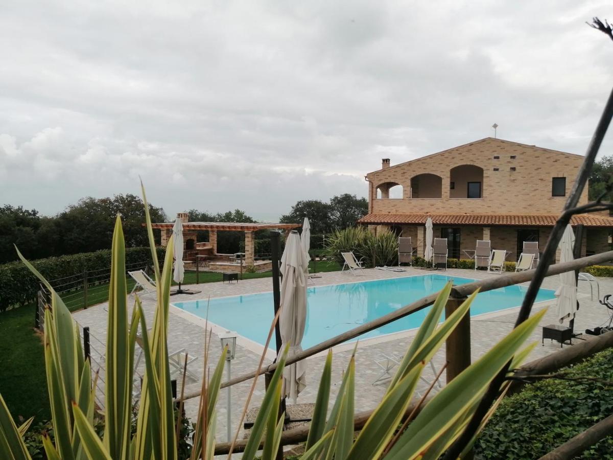 B&B Casalfarano Cupra Marittima Exteriör bild