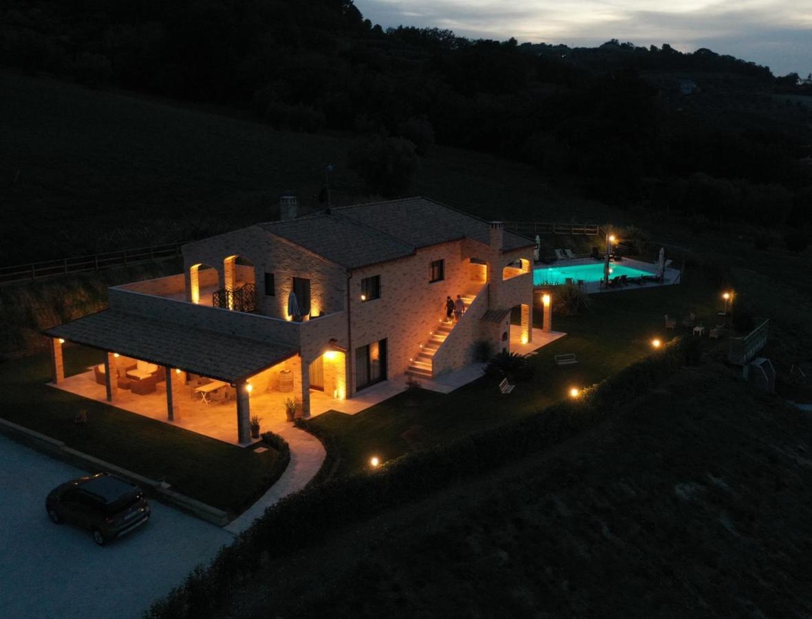B&B Casalfarano Cupra Marittima Exteriör bild