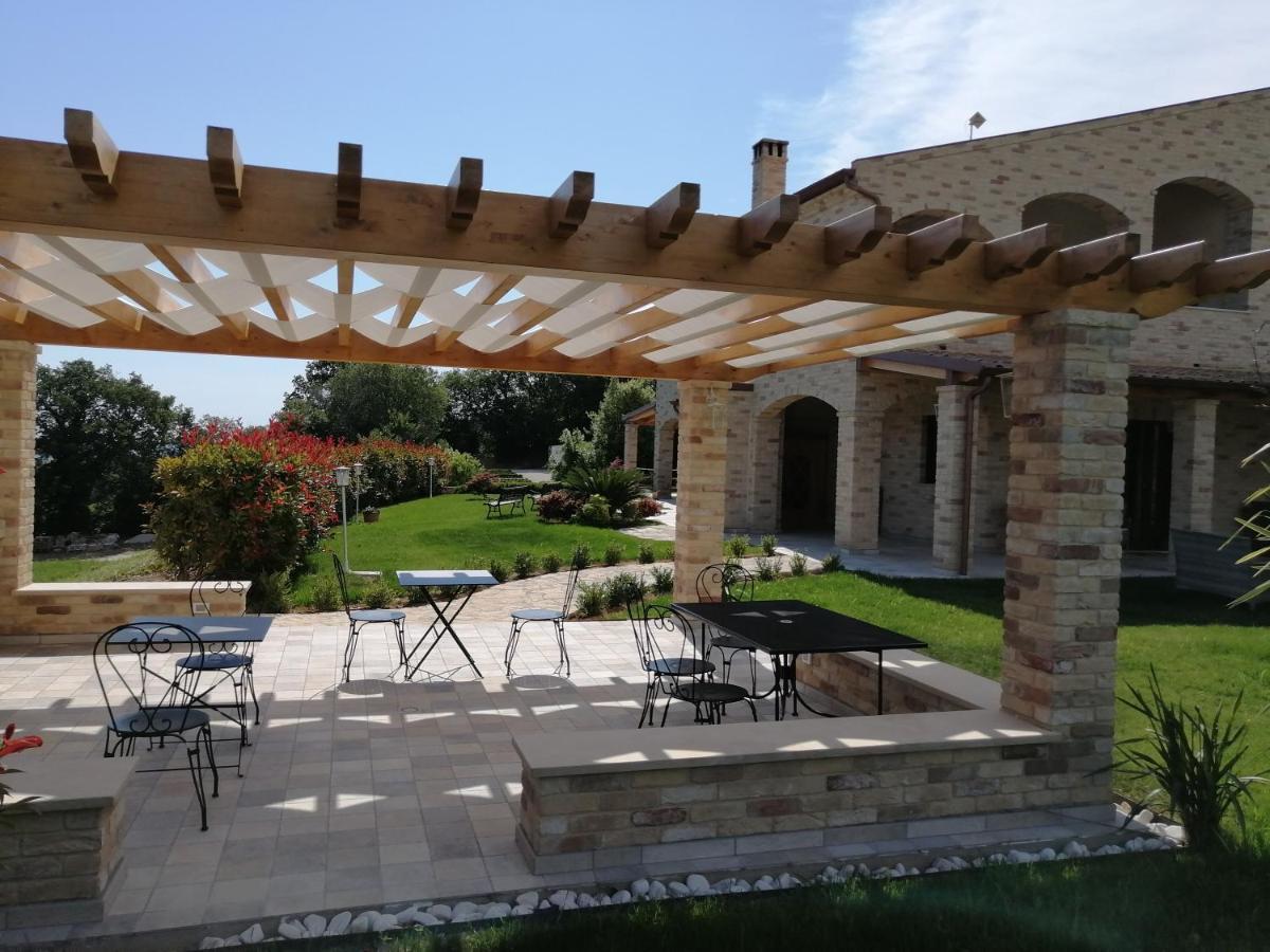 B&B Casalfarano Cupra Marittima Exteriör bild
