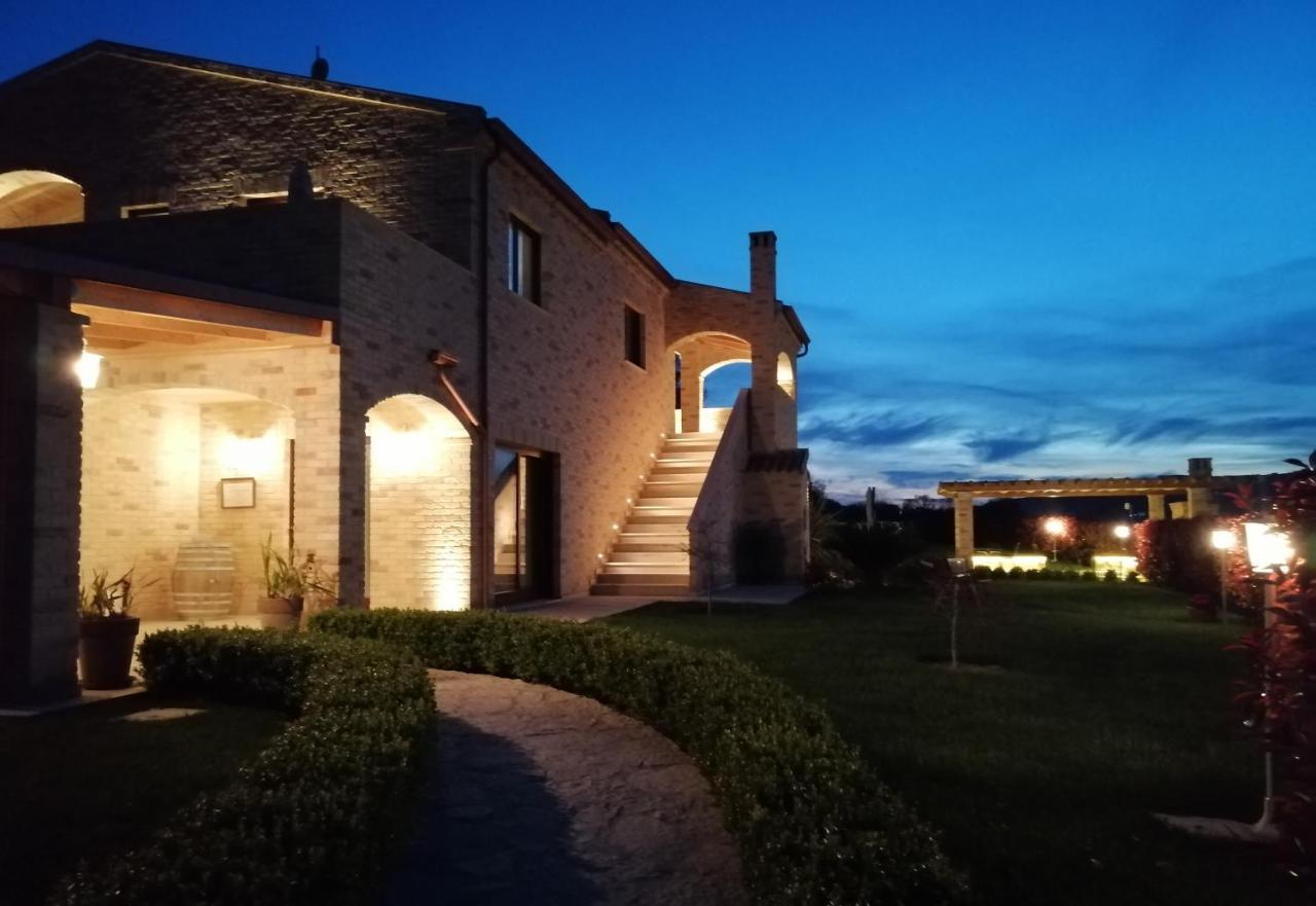 B&B Casalfarano Cupra Marittima Exteriör bild
