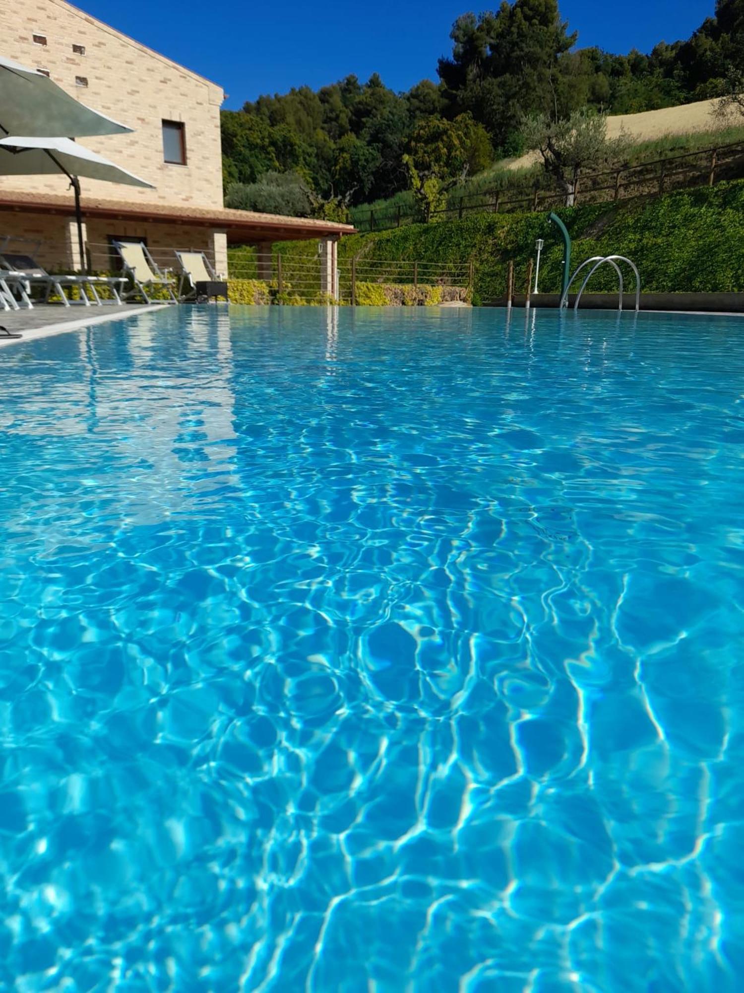 B&B Casalfarano Cupra Marittima Exteriör bild
