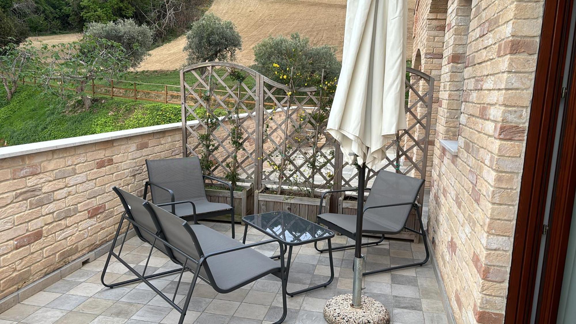 B&B Casalfarano Cupra Marittima Exteriör bild