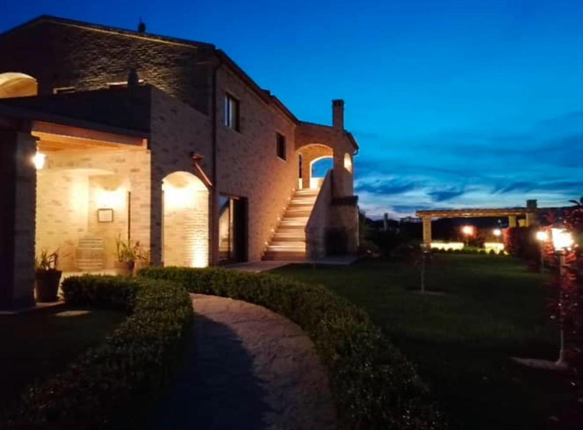 B&B Casalfarano Cupra Marittima Exteriör bild