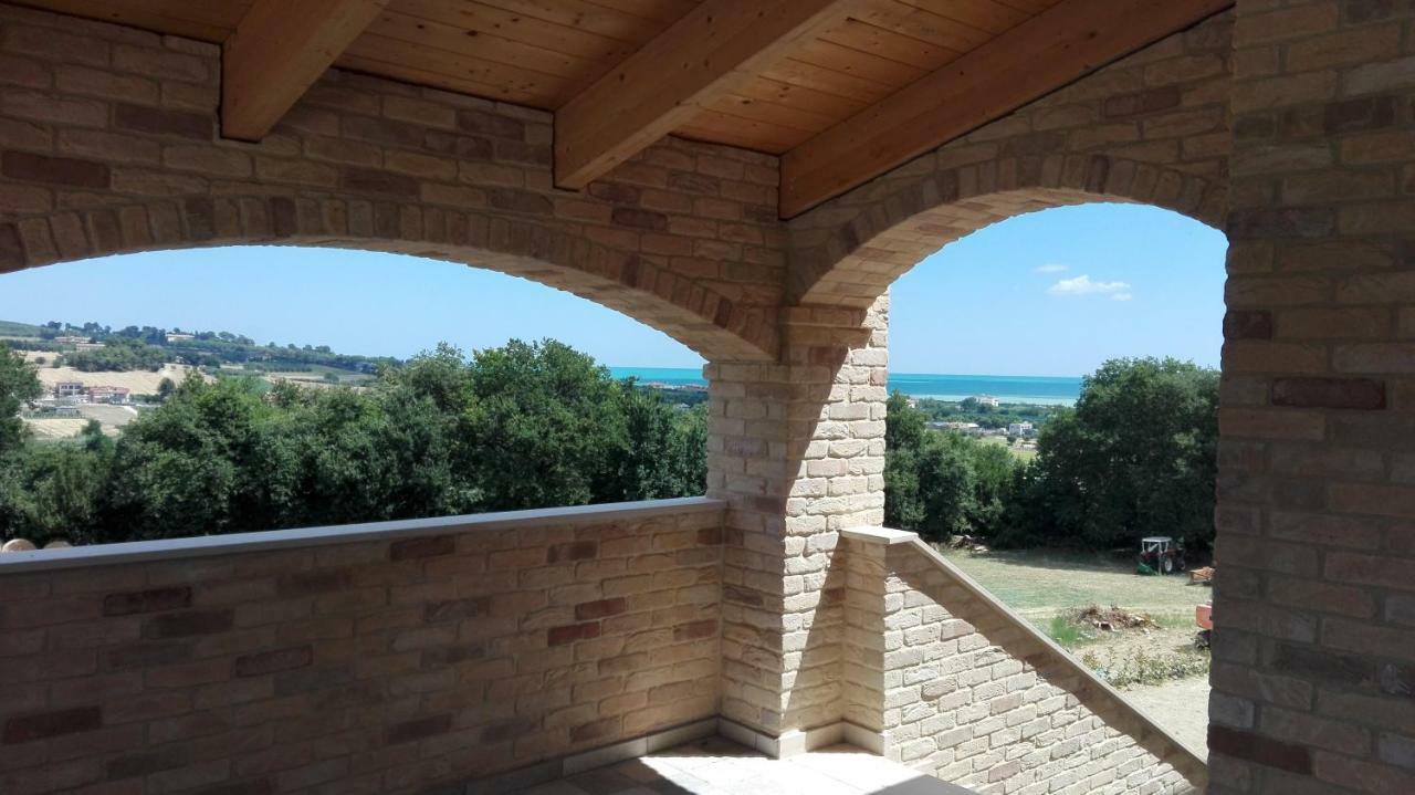 B&B Casalfarano Cupra Marittima Exteriör bild