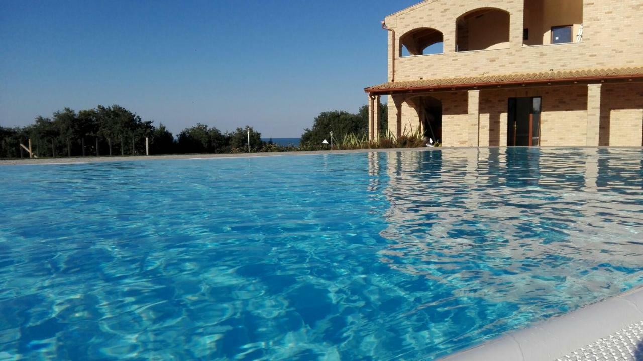 B&B Casalfarano Cupra Marittima Exteriör bild