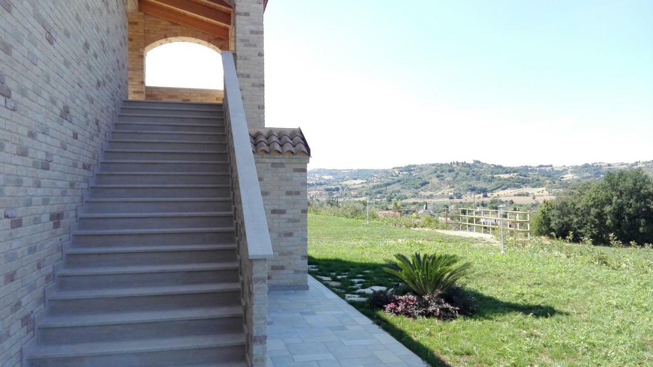 B&B Casalfarano Cupra Marittima Exteriör bild