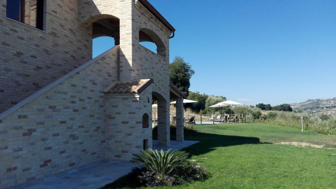 B&B Casalfarano Cupra Marittima Exteriör bild