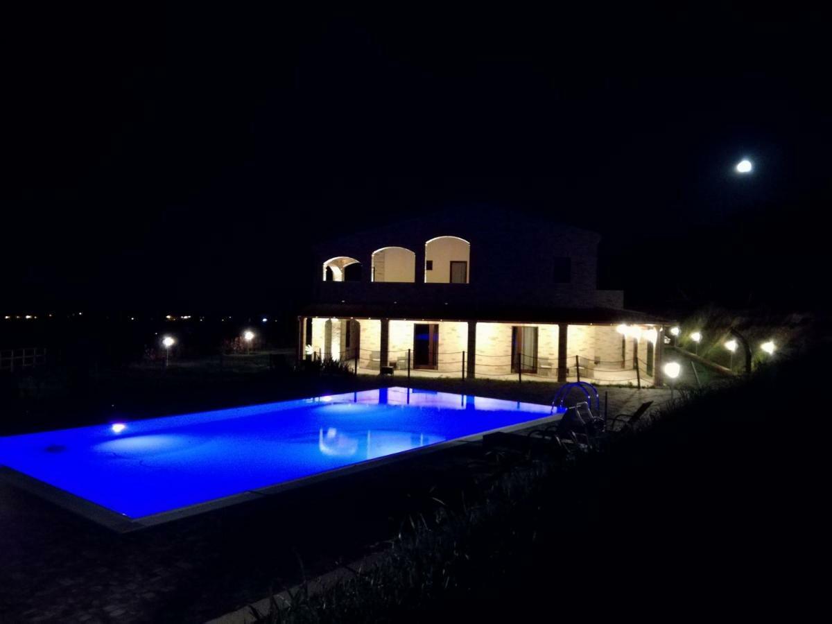 B&B Casalfarano Cupra Marittima Exteriör bild